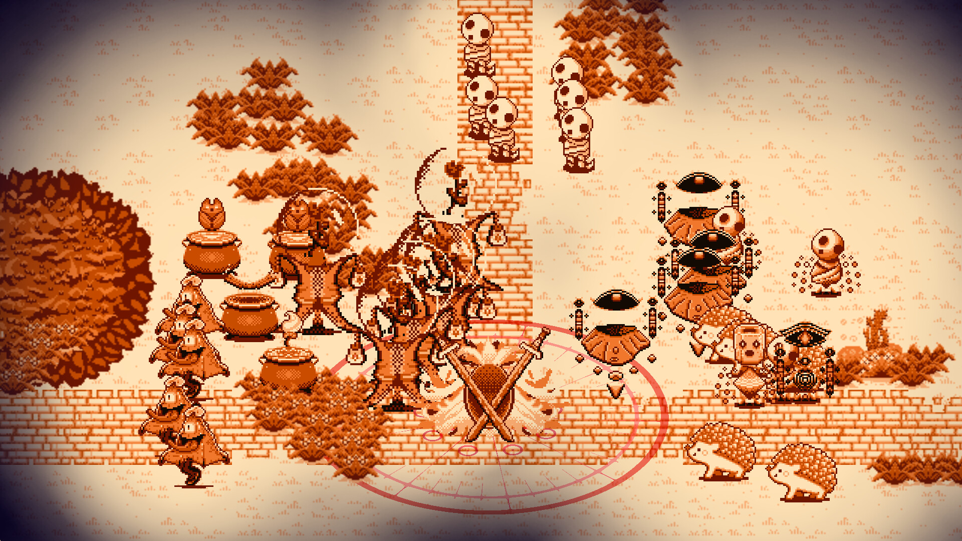 Okashi Towers screenshot #5