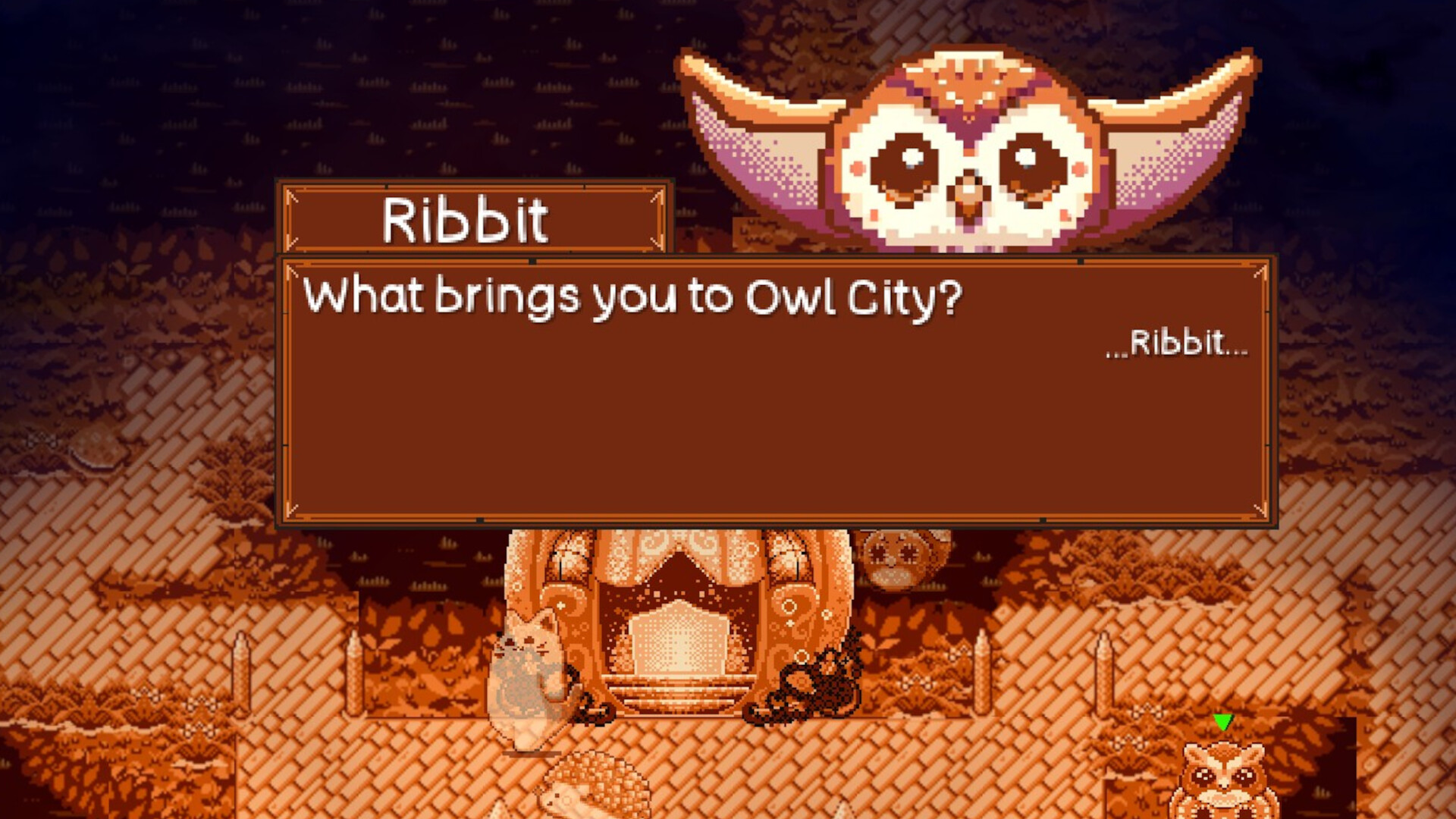 Okashi Towers Featured Screenshot #1