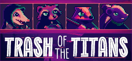 Trash of the Titans banner image