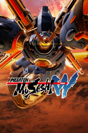 MEGATON MUSASHI W: WIRED Stats