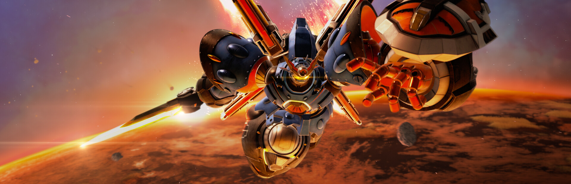 MEGATON MUSASHI W: WIRED