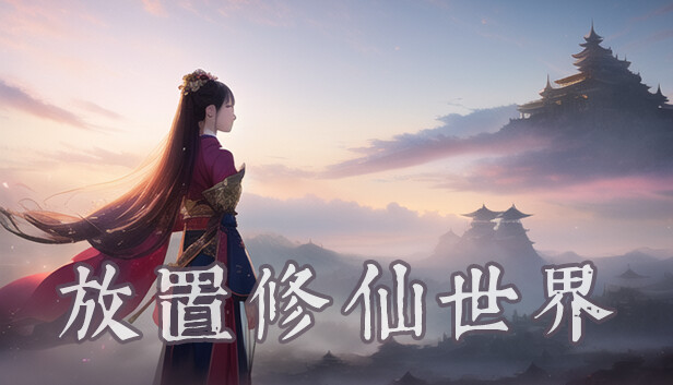 放置修仙世界