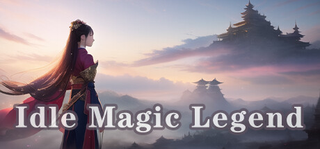 Idle Magic Legend banner