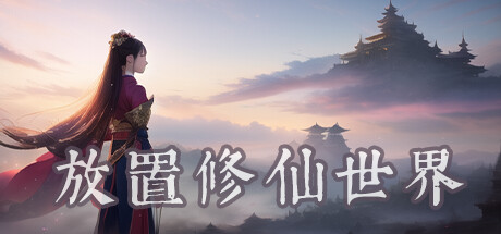 放置修仙世界 封面