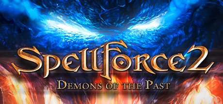 SpellForce 2 - Demons of the Past Cover Image