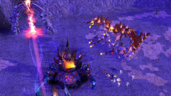 Screenshot z SpellForce 2 - Demons of the Past