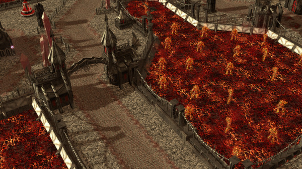 Screenshot z SpellForce 2 - Demons of the Past