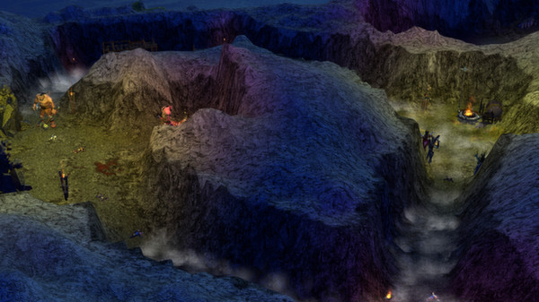 Screenshot z SpellForce 2 - Demons of the Past