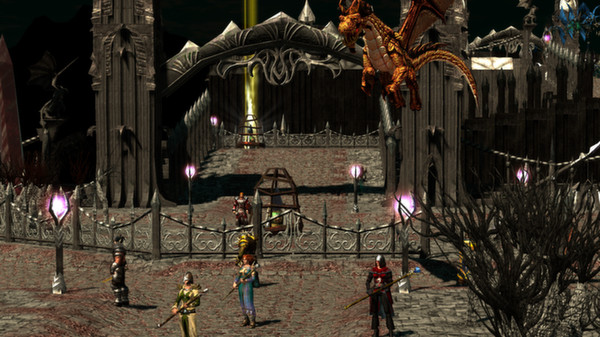 Screenshot z SpellForce 2 - Demons of the Past