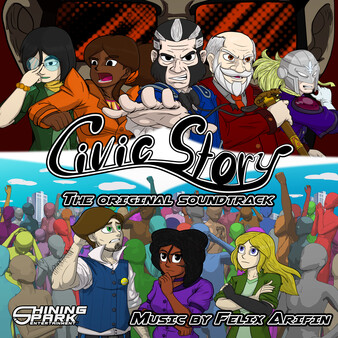 Civic Story Soundtrack screenshot 1