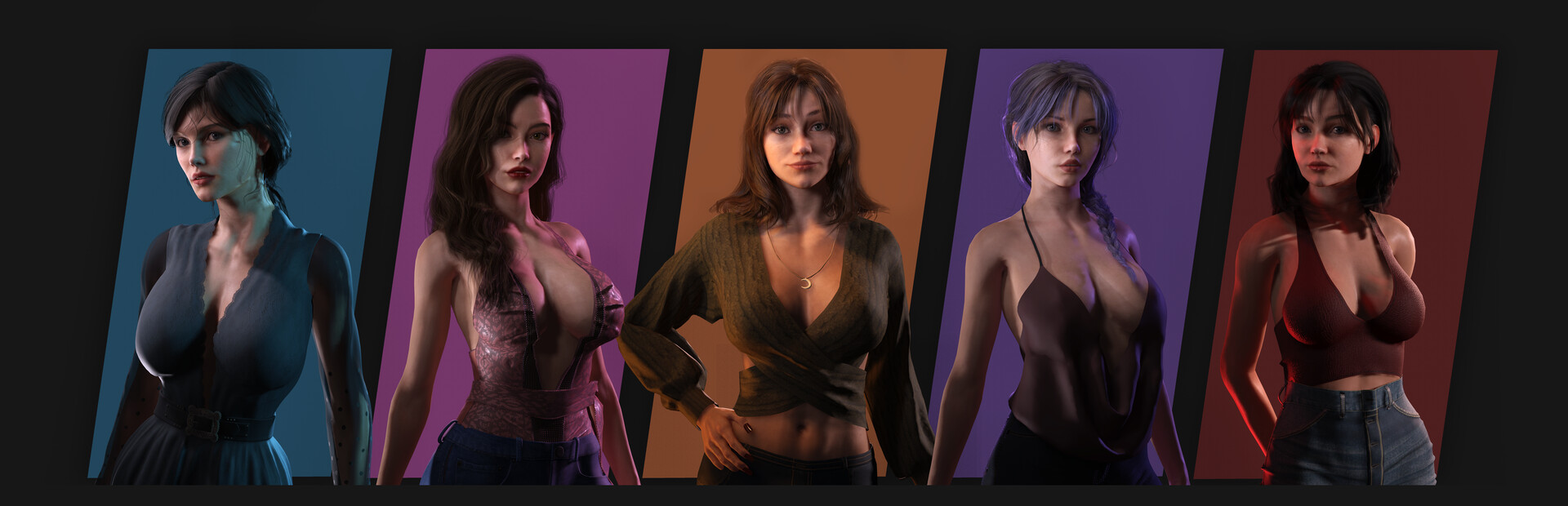 Sensual Saga
