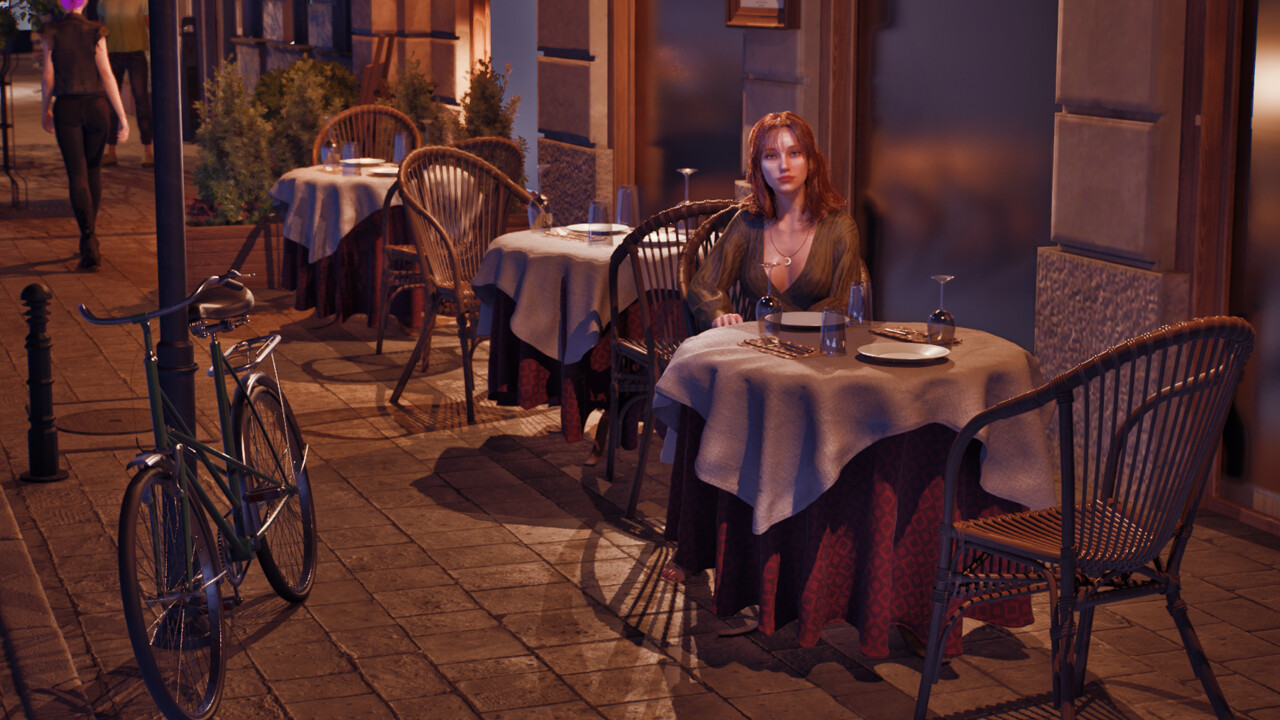 Sensual Saga screenshot #3