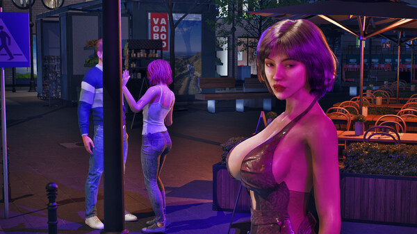 Sensual Saga screenshot 2