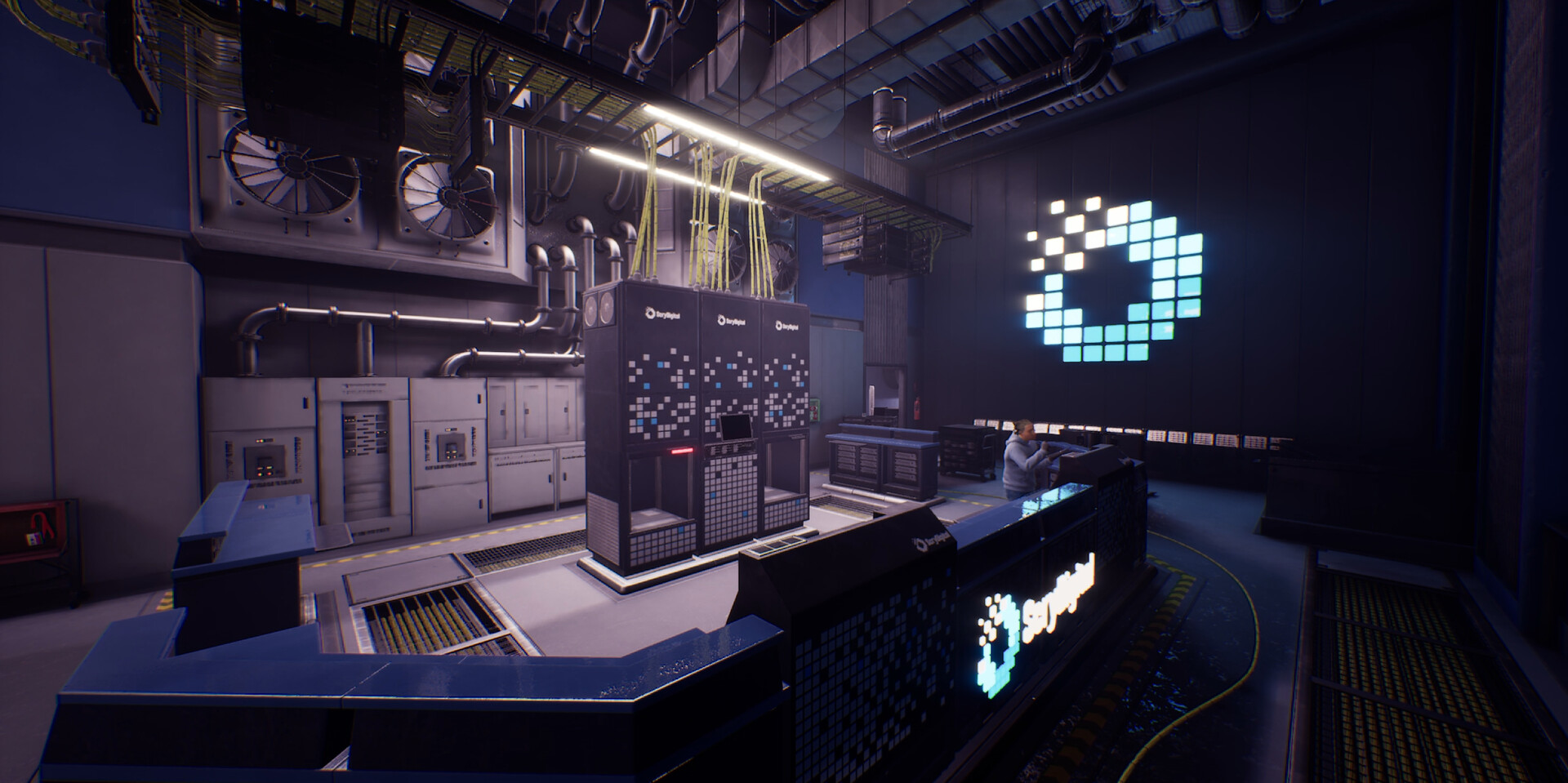 PAYDAY 3: Syntax Error Heist Featured Screenshot #1