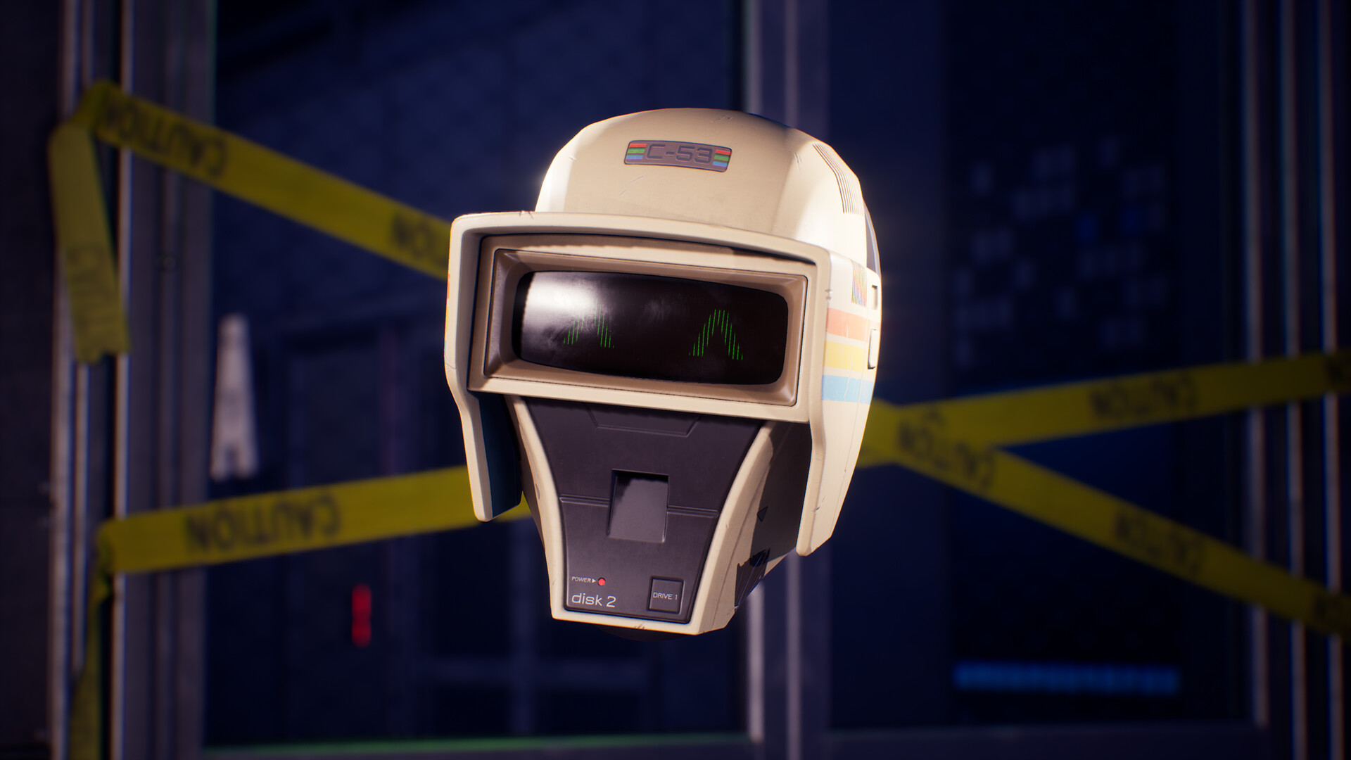 Скриншот PAYDAY 3: Syntax Error Tailor Pack — кадр 7