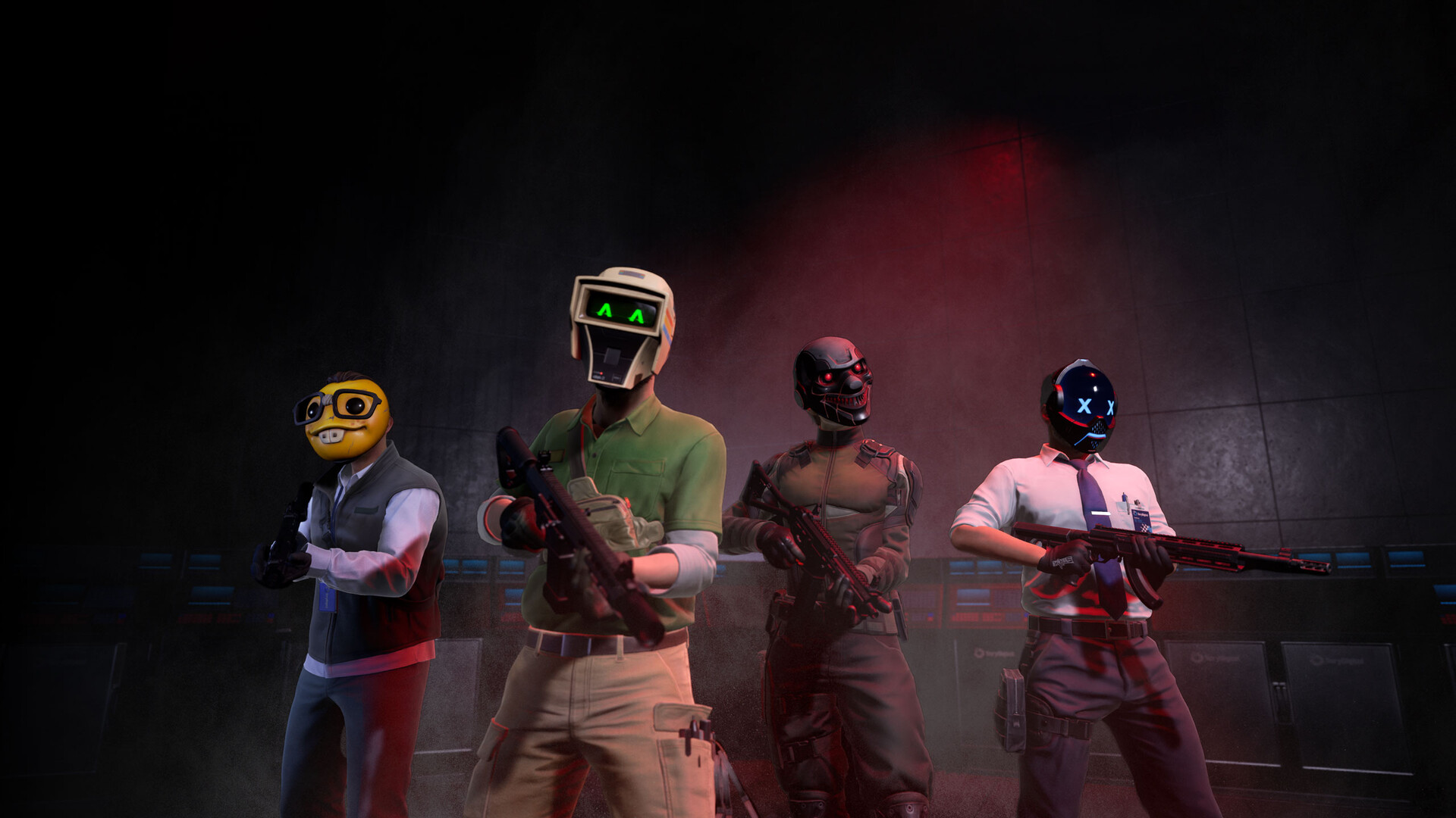 PAYDAY 3: Syntax Error Tailor Pack Featured Screenshot #1