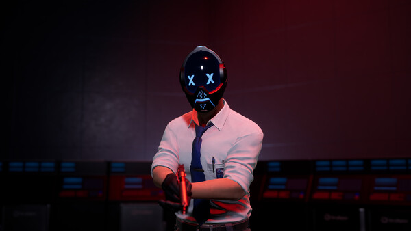 PAYDAY 3: Syntax Error Tailor Pack
