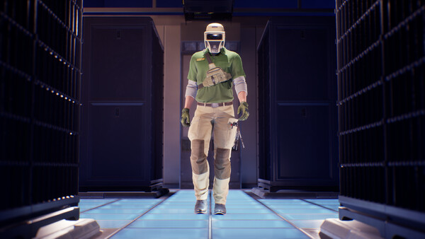 PAYDAY 3: Syntax Error Tailor Pack