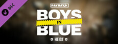 PAYDAY 3: Boys in Blue Heist
