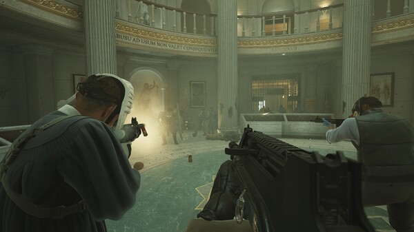 PAYDAY 3: Houston Breakout Heist