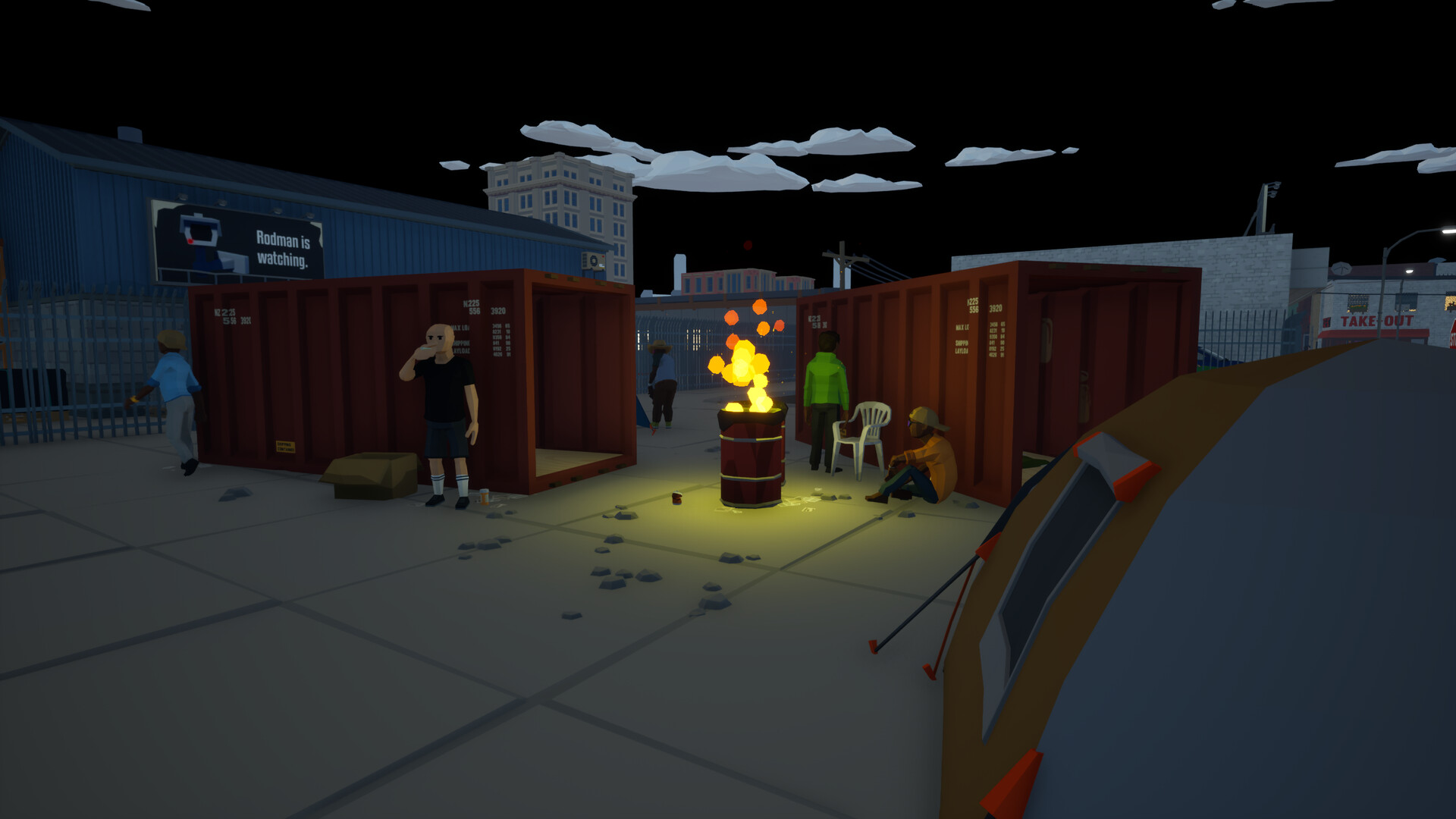 Drug Lord Tycoon screenshot #5