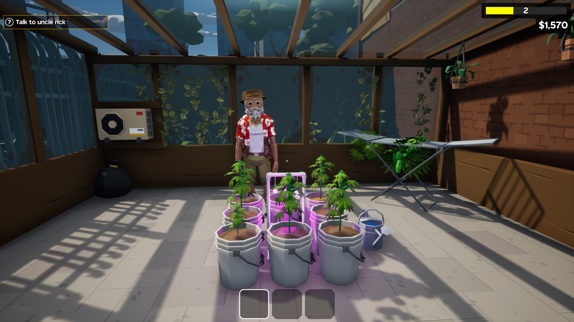 Drug Lord Tycoon Featured Screenshot #1