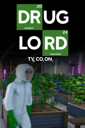 Cover art of Drug Lord Tycoon