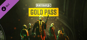 PAYDAY 3: Gold Pass