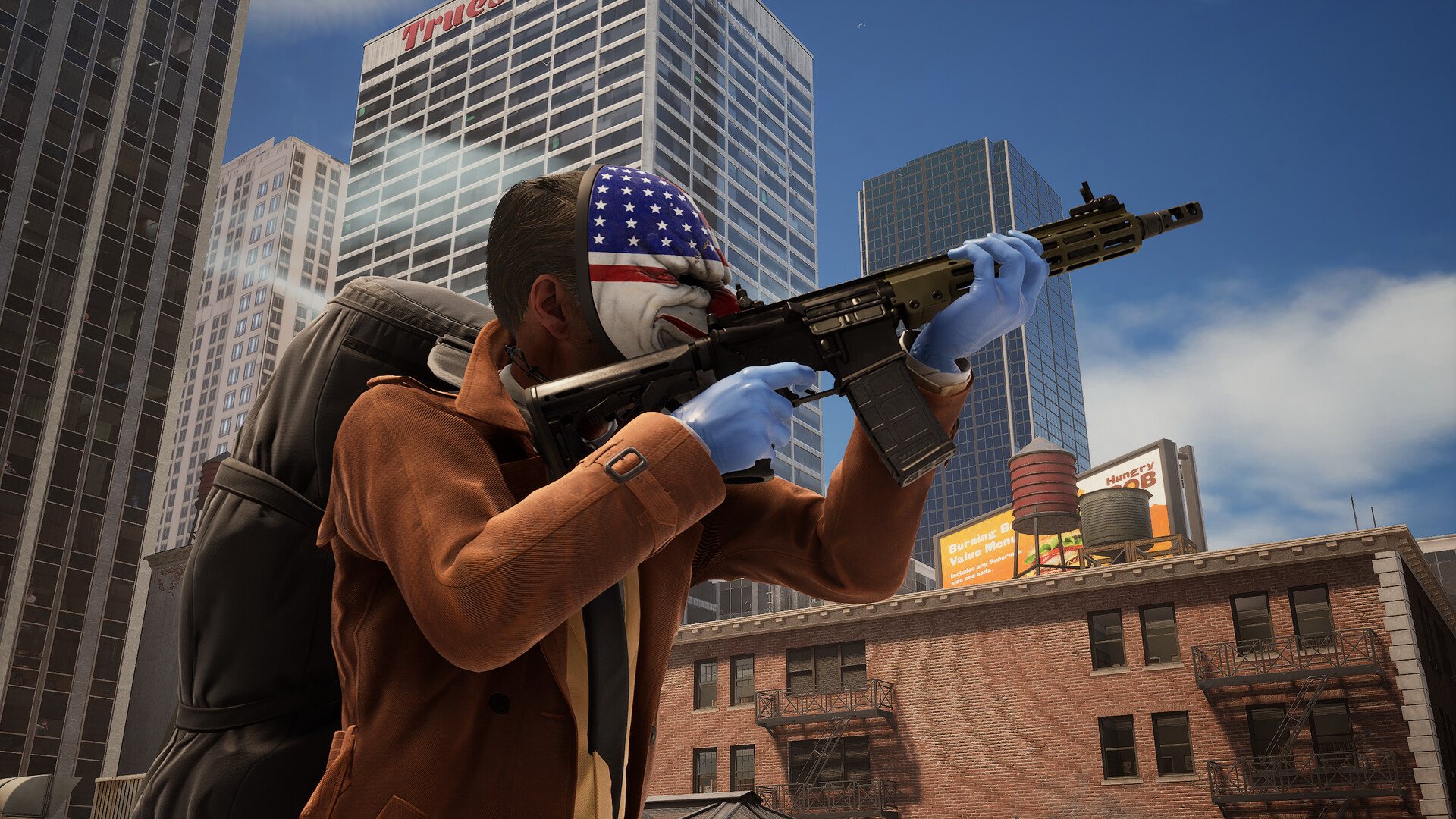 Скриншот PAYDAY 3: Year 1 Pass — кадр 8