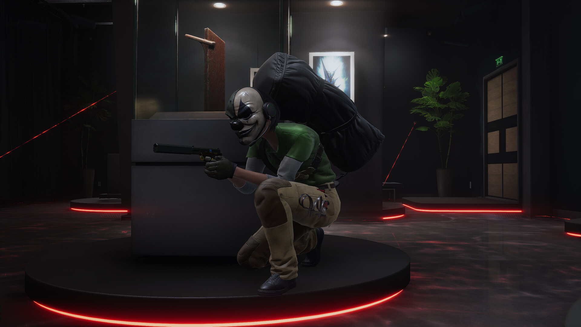 Скриншот PAYDAY 3: Year 1 Pass — кадр 3