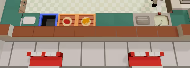 Kitchen Madness video 2