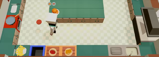 Kitchen Madness video 3