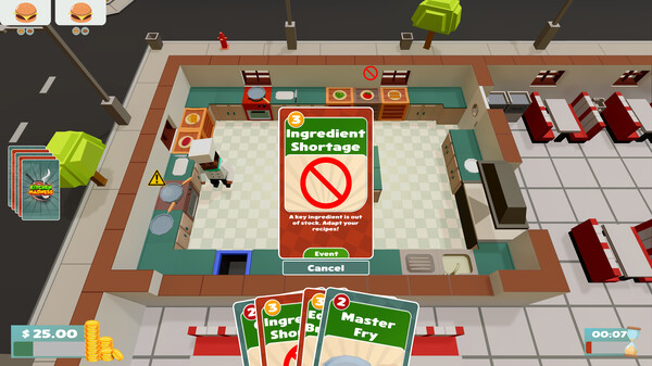 Kitchen Madness screenshot 1