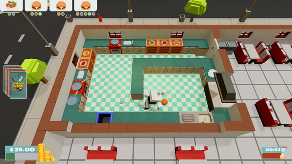 Kitchen Madness screenshot 3