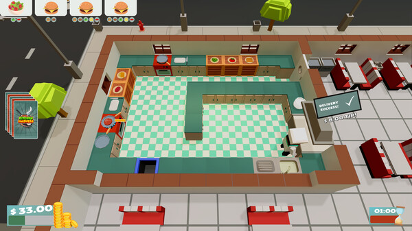 Kitchen Madness screenshot 5