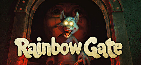 Cover image for Rainbow Gate