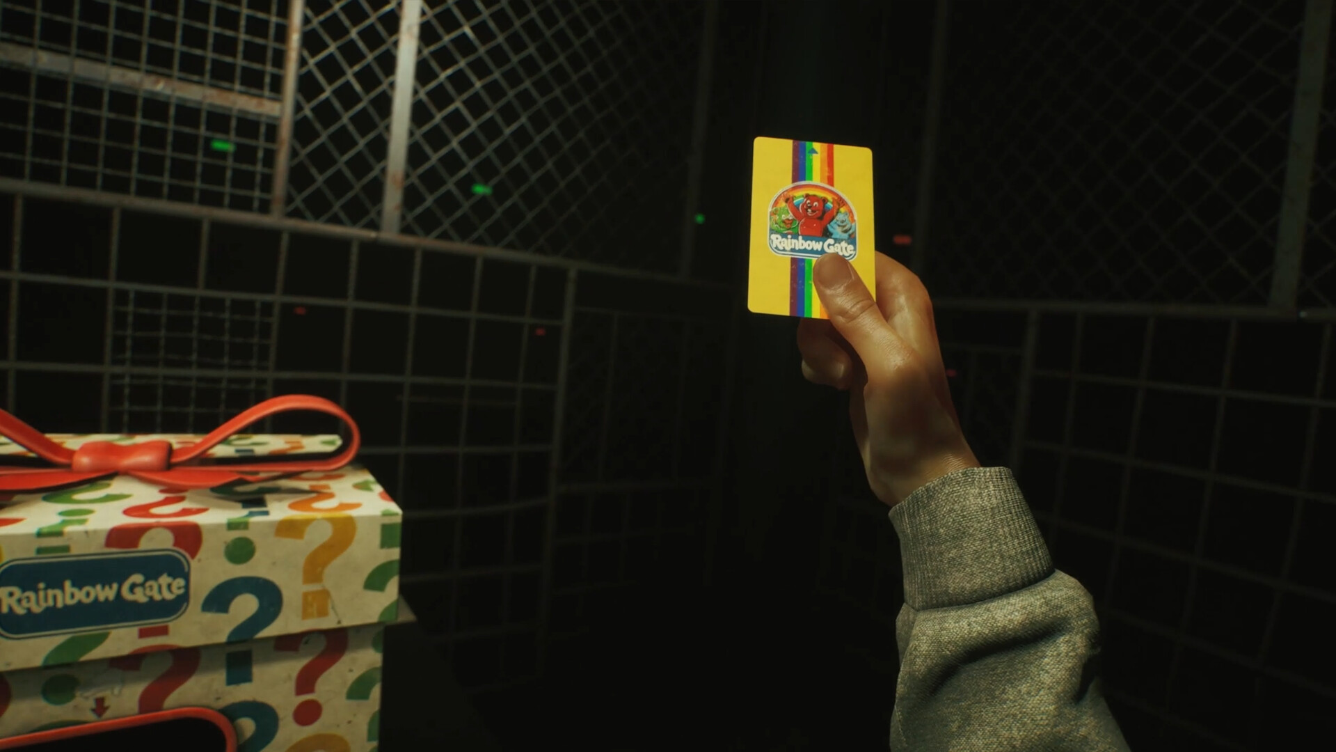 Rainbow Gate screenshot #2