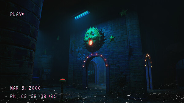 Скриншот из Rainbow Gate