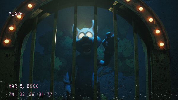 Скриншот из Rainbow Gate