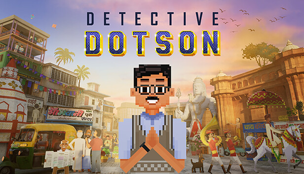 Steam：Detective Dotson