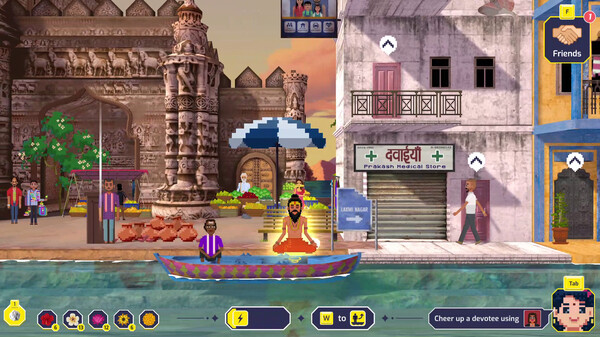 Detective Dotson game for Linux 1