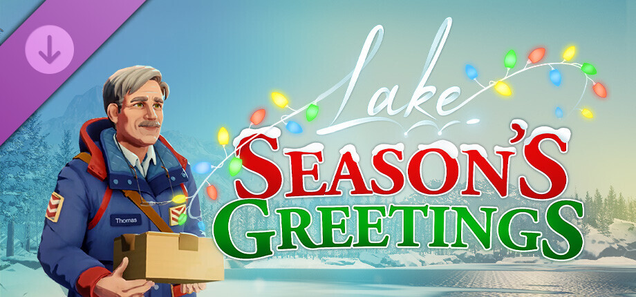 Lake - Season's Greetings cover art