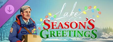 Lake - Season's Greetings cover art