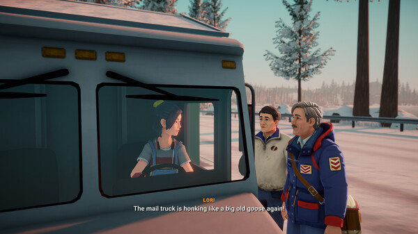 Lake - Season's Greetings (DLC) (Steam) screenshot 7