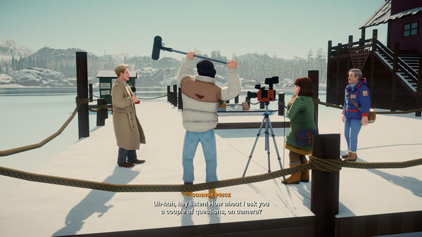 Lake - Season's Greetings