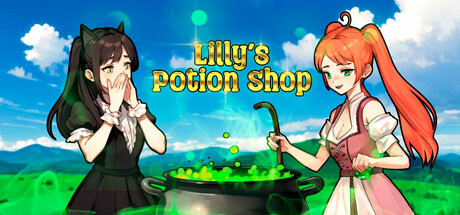 Lilly's Potion Shop steam charts