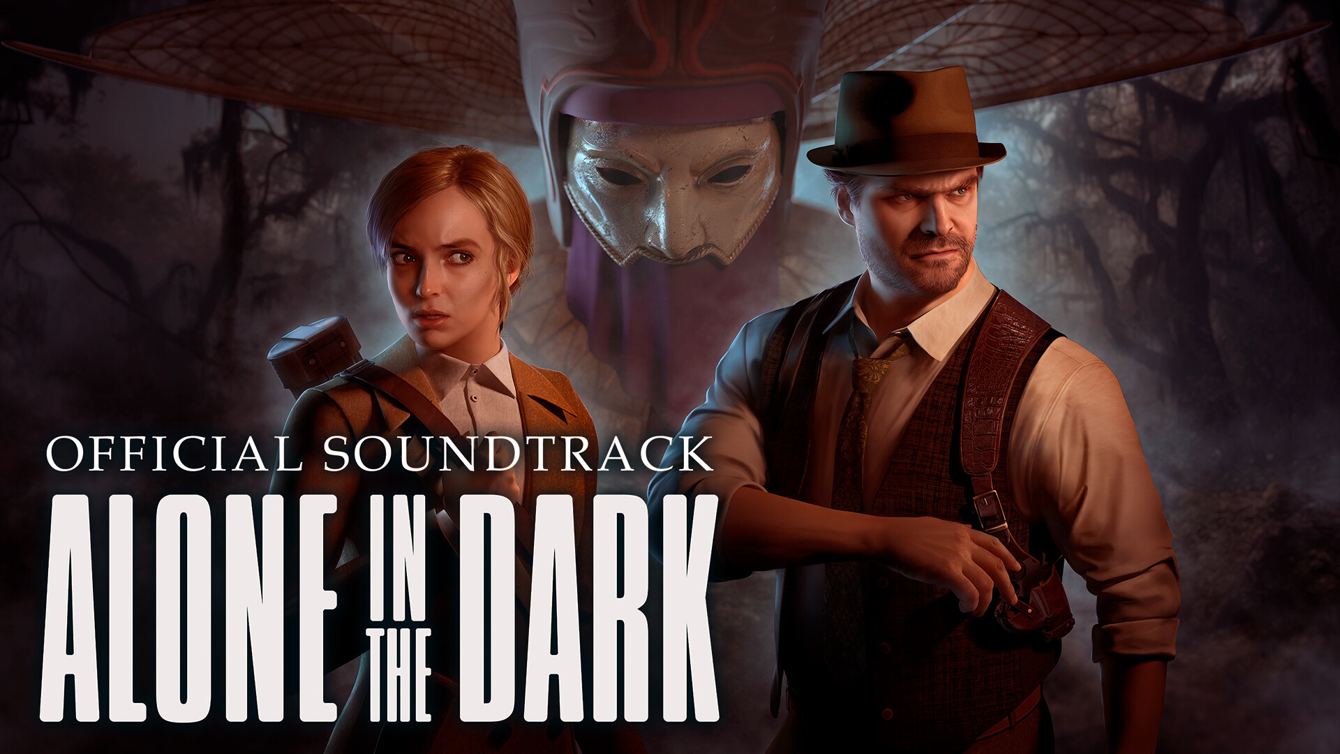 Alone in the Dark Soundtrack Featured Screenshot #1