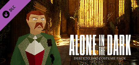 Alone in the Dark - Derceto 1992 Costume Pack banner image