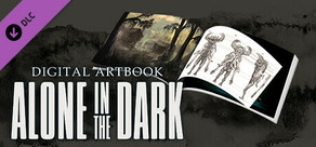 Alone in the Dark - Digital Artbook