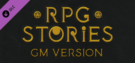 RPG Stories- GM Version Upgrade banner image